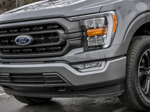 Certified 2022 Ford F150 XLT w/ Equipment Group 302A High image 6