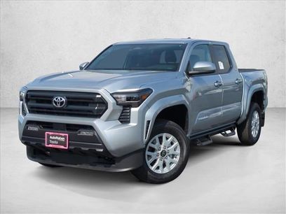New 2026 Toyota Tacoma SR5
