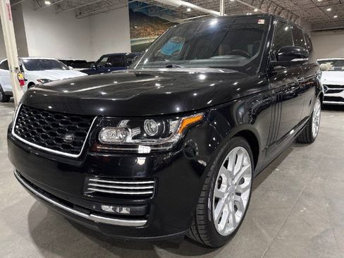 Used 2014 Land Rover Range Rover Autobiography AWD/4WD image 97