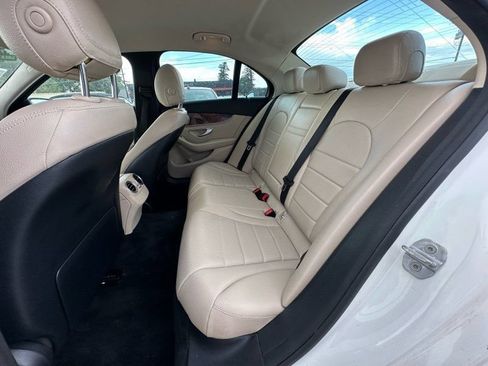 Used 2015 Mercedes-Benz C 300 4MATIC Sedan image 14