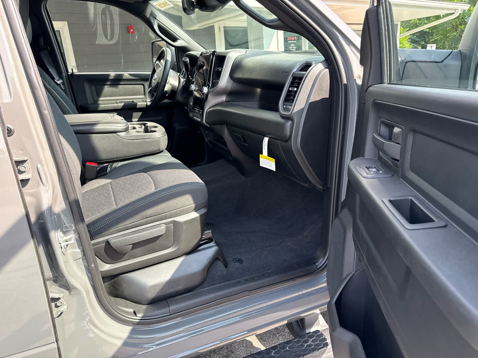 New 2026 RAM 2500 Tradesman AWD/4WD image 15