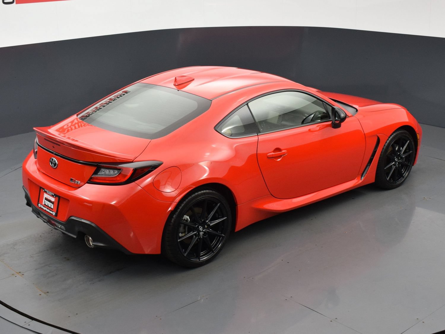 Used 2025 Toyota GR86 Premium RWD image 21