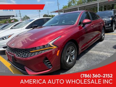 Used 2021 Kia K5 LXS