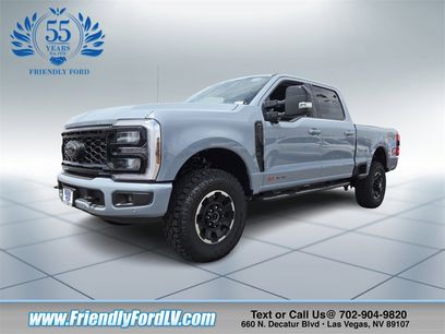 New 2025 Ford F250 Lariat