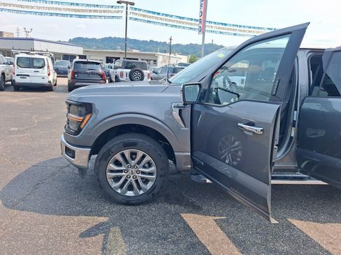 Used 2024 Ford F150 XLT w/ Equipment Group 302A MID AWD/4WD image 25