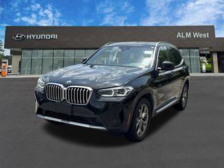 Used 2022 BMW X3 xDrive30i AWD/4WD video 1