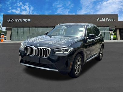 Used 2022 BMW X3 xDrive30i