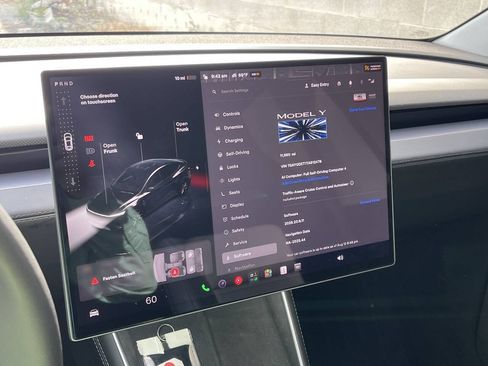 Used 2026 Tesla Model Y Performance AWD/4WD image 16
