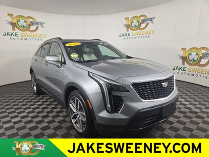 Certified 2023 Cadillac XT4 Sport