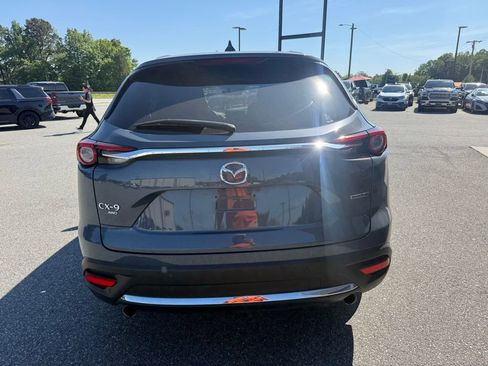 Used 2023 MAZDA CX-9 Carbon Edition AWD/4WD image 7