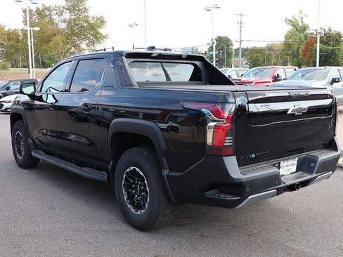 New 2026 Chevrolet Silverado EV Trail Boss image 33
