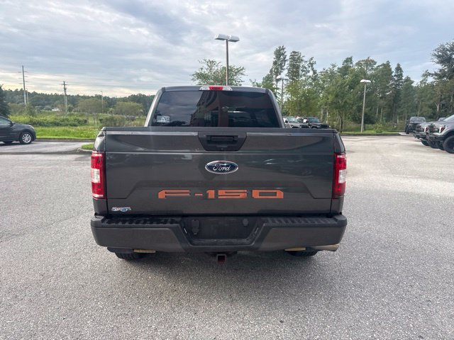 Used 2020 Ford F150 XL w/ Equipment Group 101A Mid RWD image 5