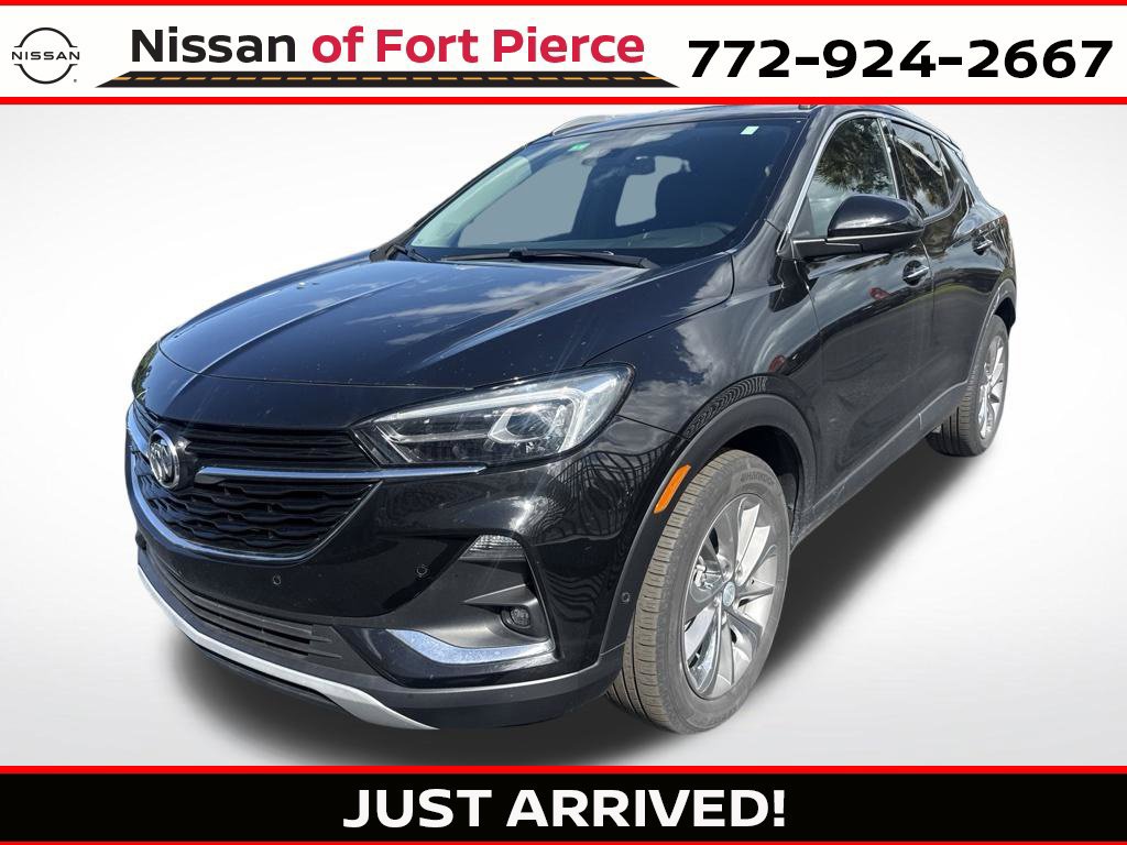 Used 2022 Buick Encore GX Essence w/ Advanced Technology Package FWD 360° Tour