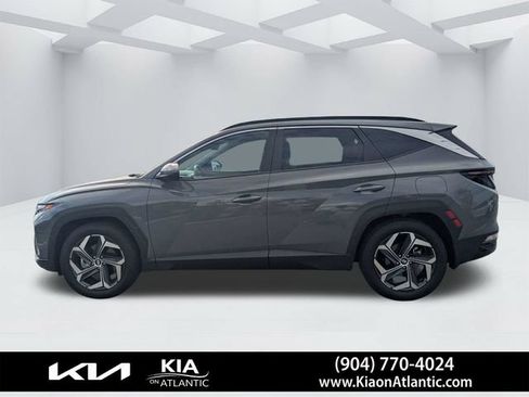 Used 2024 Hyundai Tucson SEL w/ Convenience Package FWD image 5