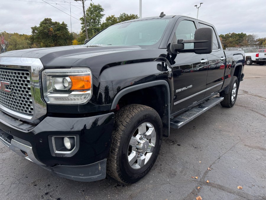 Used 2015 GMC Sierra 2500 Denali AWD/4WD image 9
