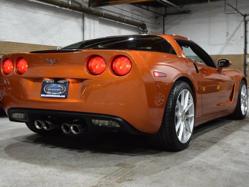 Used 2009 Chevrolet Corvette Coupe w/ Preferred Equipment Group image 10