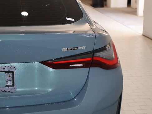 Certified 2025 BMW i4 eDrive40 w/ Premium Package RWD image 6