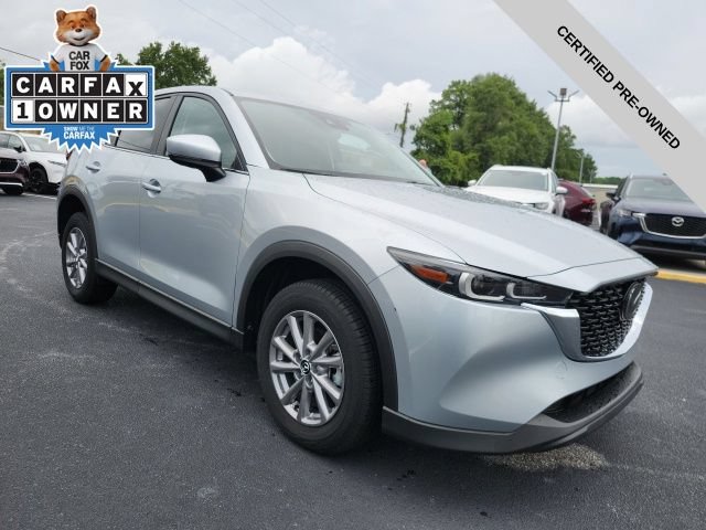 Certified 2023 MAZDA CX-5 AWD 2.5 S image 3