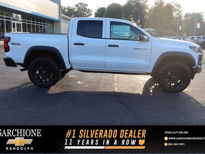 New 2026 Chevrolet Colorado Trail Boss