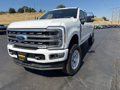 Used 2024 Ford F350 Platinum