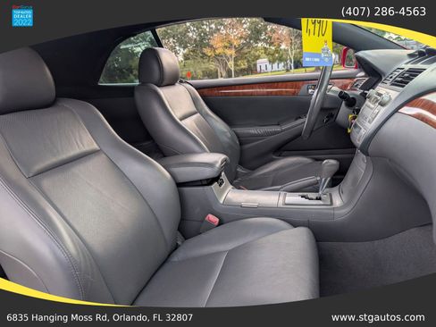 Used 2007 Toyota Solara SLE image 28