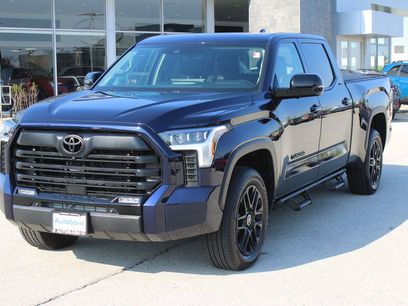 Used 2024 Toyota Tundra Limited