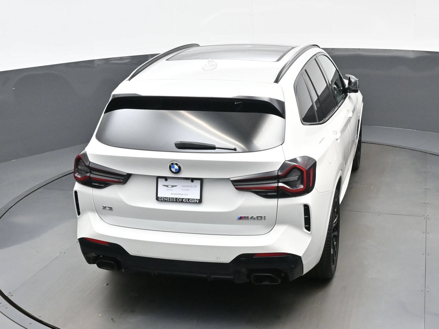 Used 2024 BMW X3 M40i w/ Premium Essential Package AWD/4WD image 38