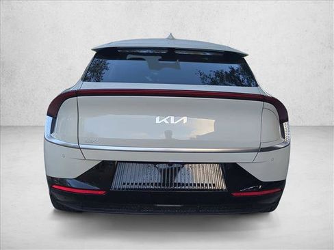 Used 2024 Kia EV6 Wind w/ Wind Technology Package image 7