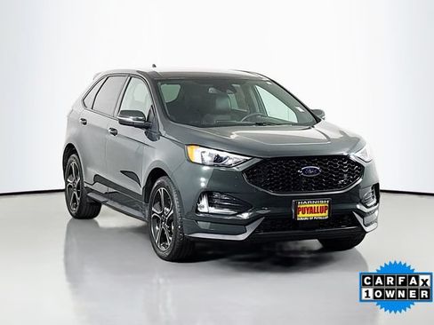 Used 2022 Ford Edge ST AWD/4WD image 1