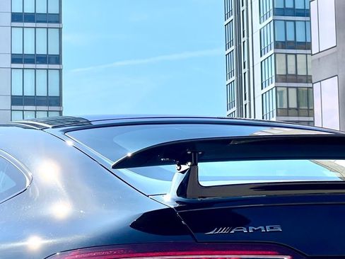 Certified 2026 Mercedes-Benz AMG GT 63 image 13