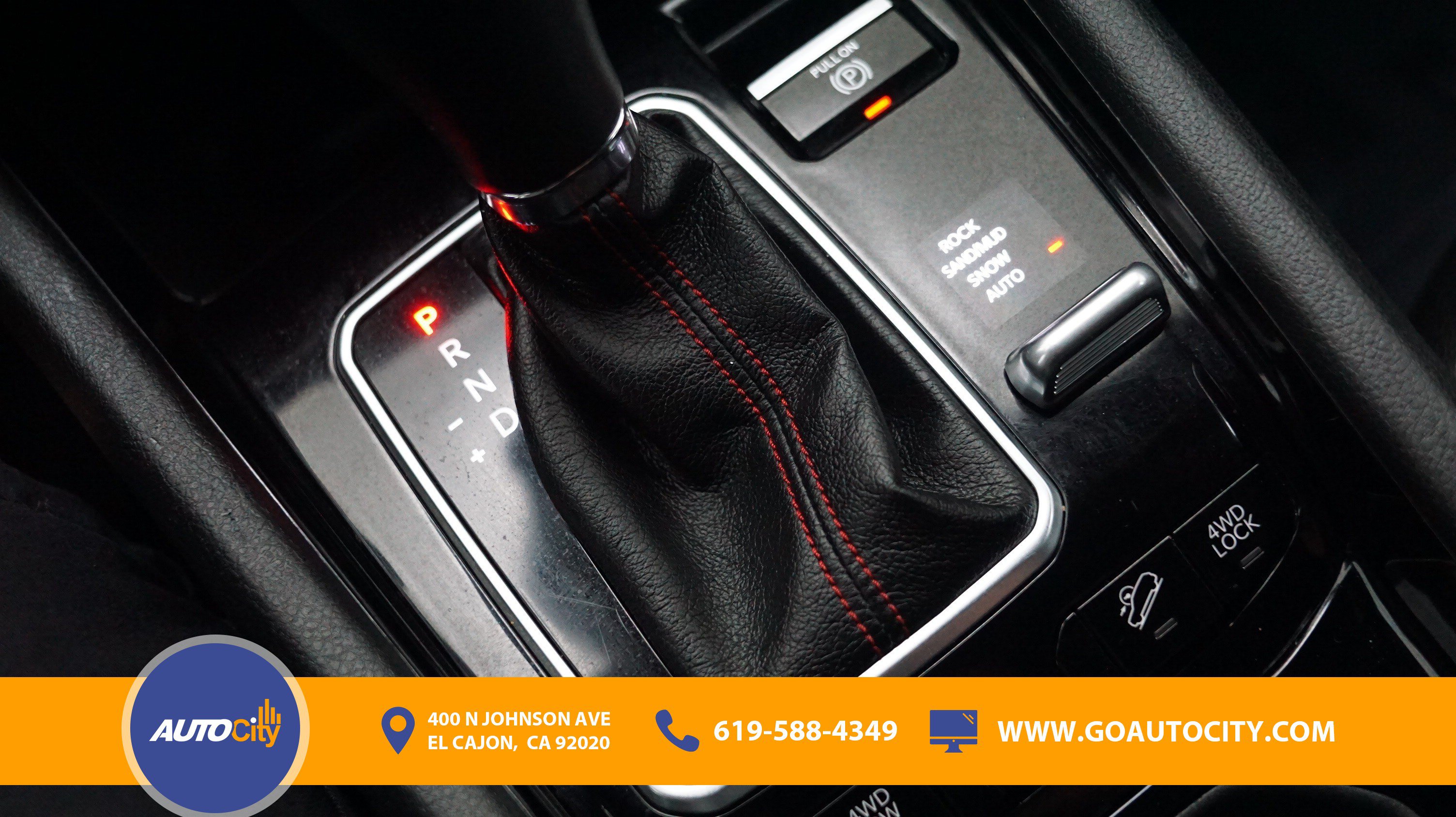 Used 2023 Jeep Compass Trailhawk AWD/4WD image 24