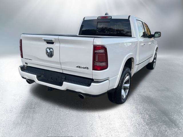 Used 2020 RAM 1500 Limited AWD/4WD image 5