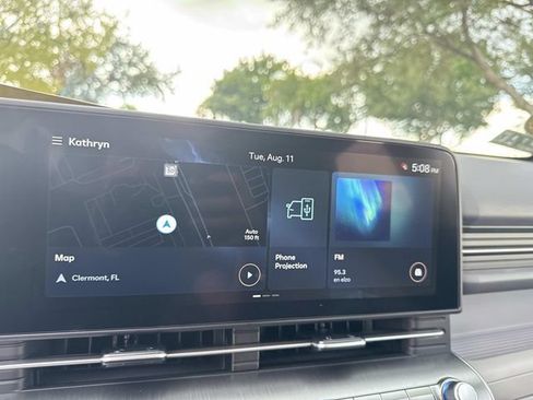 Used 2026 Hyundai Kona Limited FWD image 24
