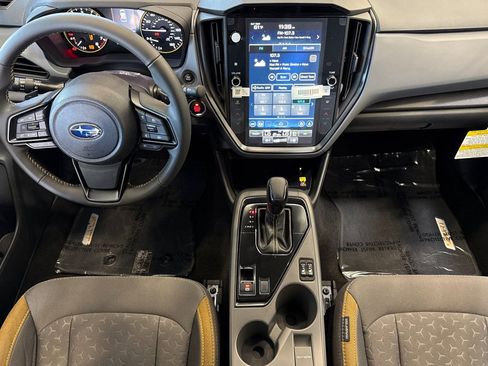 New 2026 Subaru Crosstrek 2.5i Sport w/ Crosstrek Mirror Package image 12