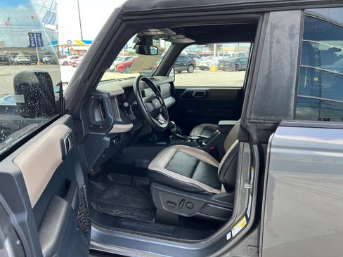 Used 2024 Ford Bronco Wildtrak AWD/4WD image 10