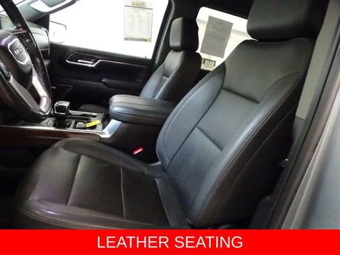 Used 2023 GMC Sierra 1500 SLT w/ SLT Premium Plus Package AWD/4WD image 2