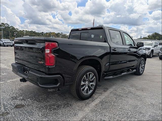 New 2026 Chevrolet Silverado 1500 RST w/ Convenience Package II RWD image 4