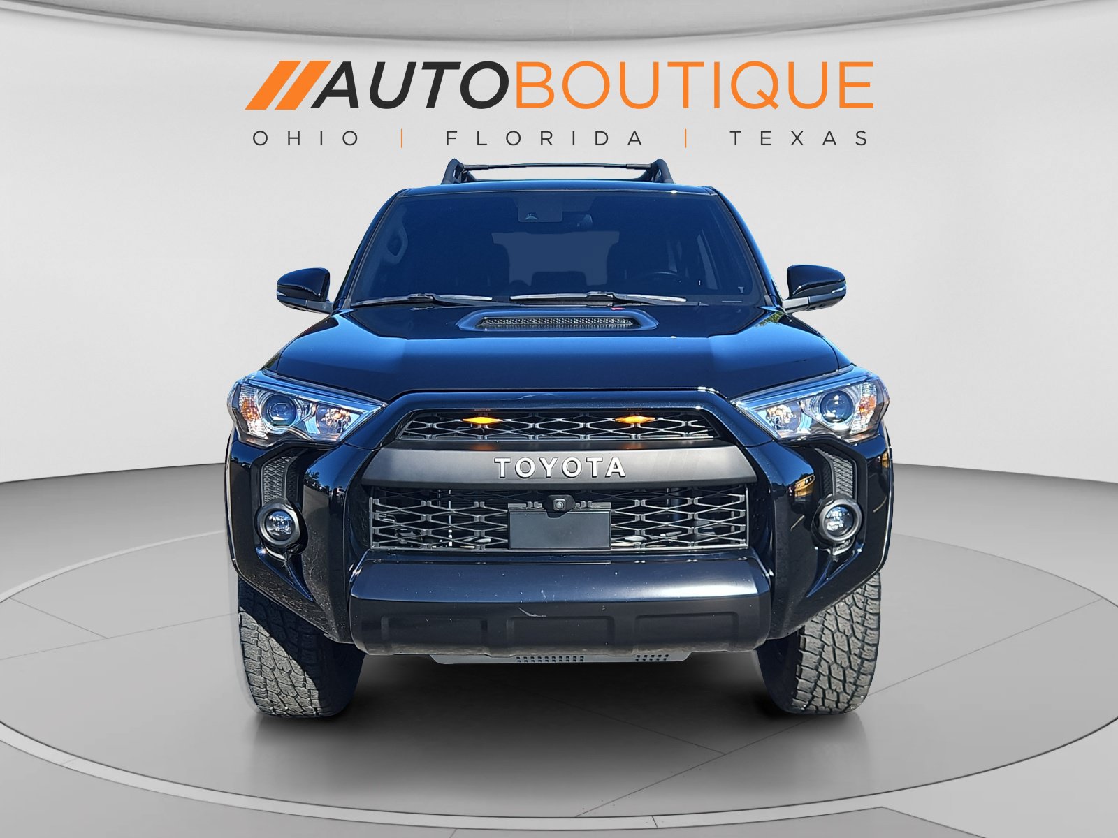Used 2024 Toyota 4Runner TRD Pro AWD/4WD image 9