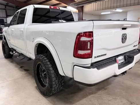 Used 2024 RAM 2500 Laramie AWD/4WD image 8