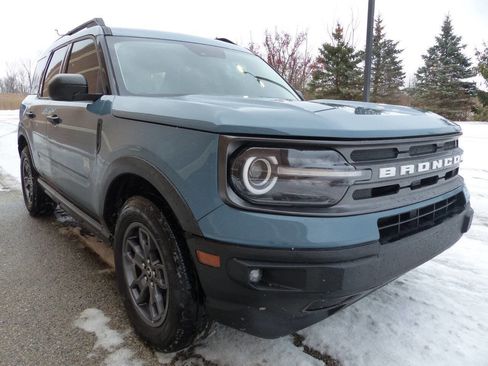 Used 2022 Ford Bronco Sport Big Bend w/ Convenience Package AWD/4WD image 11