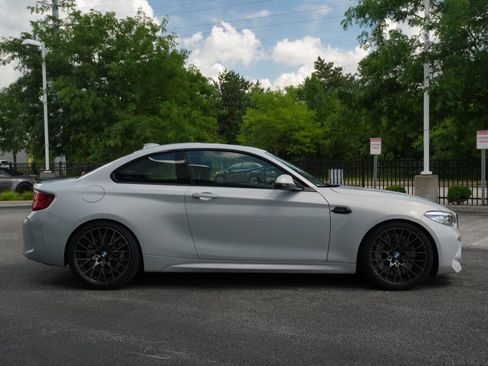 Used 2020 BMW M2 Competition w/ Executive Package RWD image 25