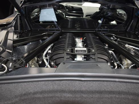 New 2026 Chevrolet Corvette Z06 w/ Z07 Performance Package image 17