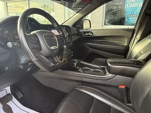 Used 2021 Dodge Durango GT AWD/4WD image 8