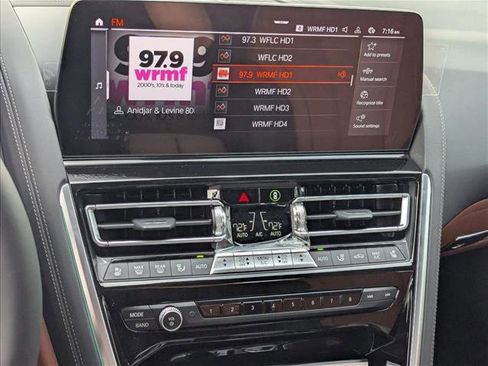 New 2026 BMW 840i Coupe w/ M Sport Professional Package RWD image 11