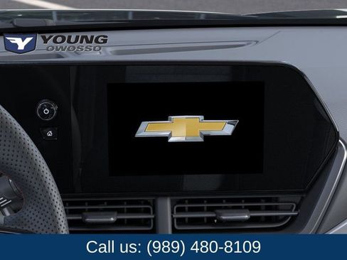 New 2026 Chevrolet Trax RS w/ Sunroof Package FWD image 20