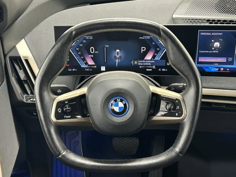 Used 2025 BMW iX xDrive50 image 12