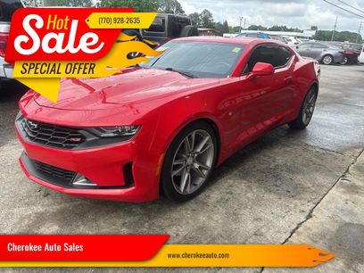 Used 2021 Chevrolet Camaro LT w/ RS Package