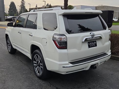 Used 2019 Toyota 4Runner Limited image 3