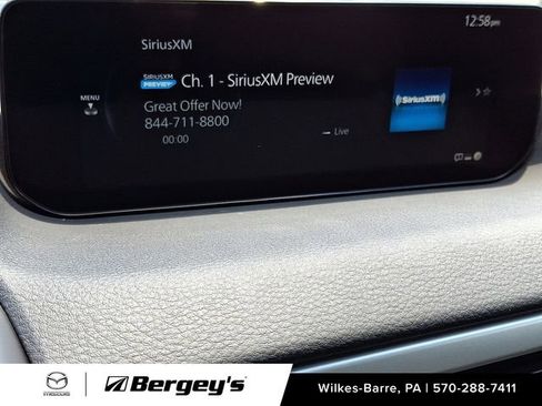 Certified 2025 MAZDA CX-50 AWD 2.5 S w/ Cargo Package image 15