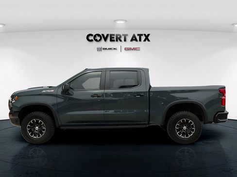 Used 2026 Chevrolet Silverado 1500 ZR2 AWD/4WD image 5